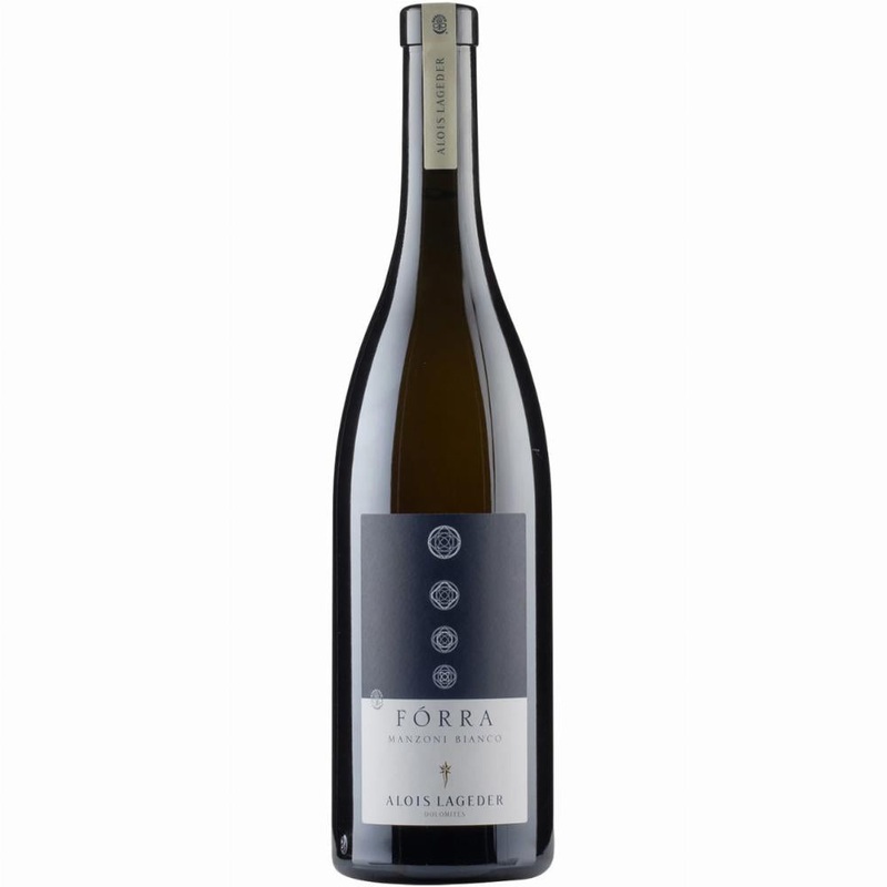 Alois Lageder Forra Manzoni Bianco 2022 750ml