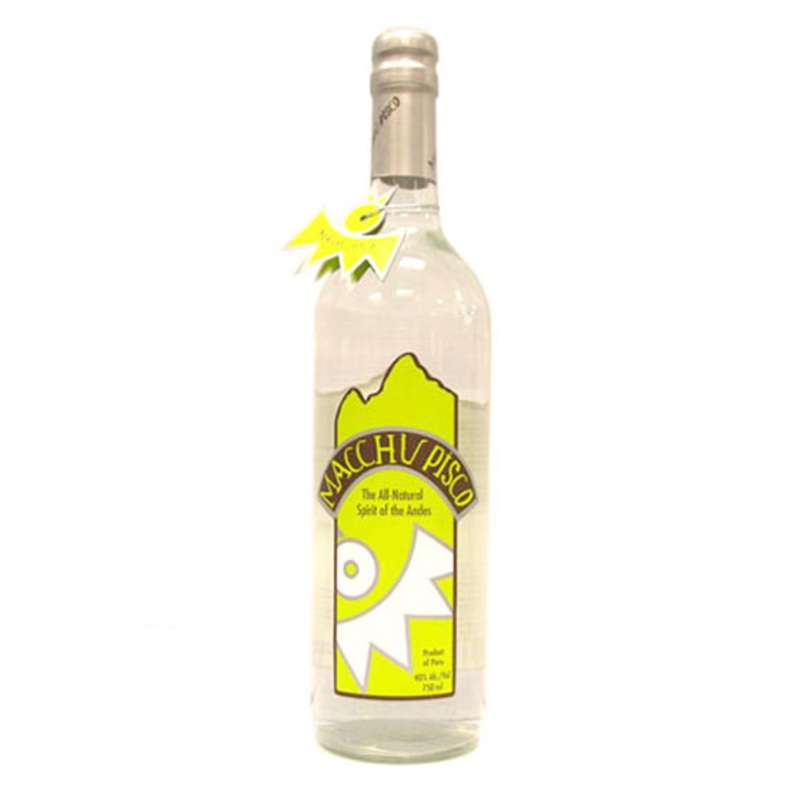 Macchu Pisco 750ML