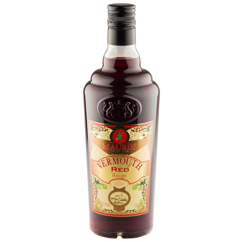 Maurin Red Vermouth
