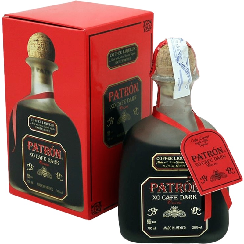 Patron XO Cafe Dark Cocoa