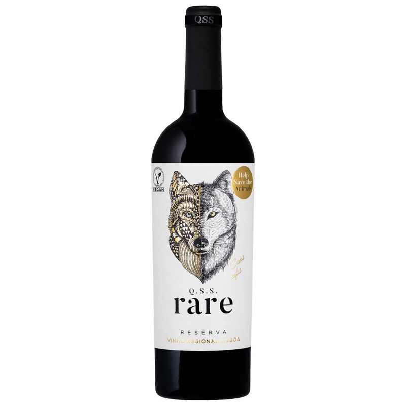 QSS Rare Reserva Red Blend