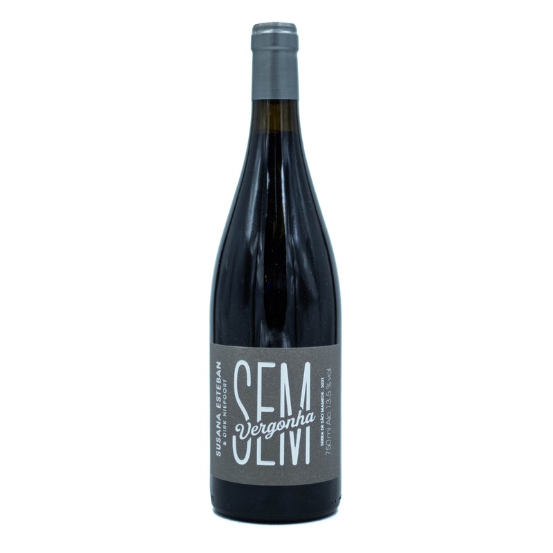 Susana Esteban Sem Vergonha 2021