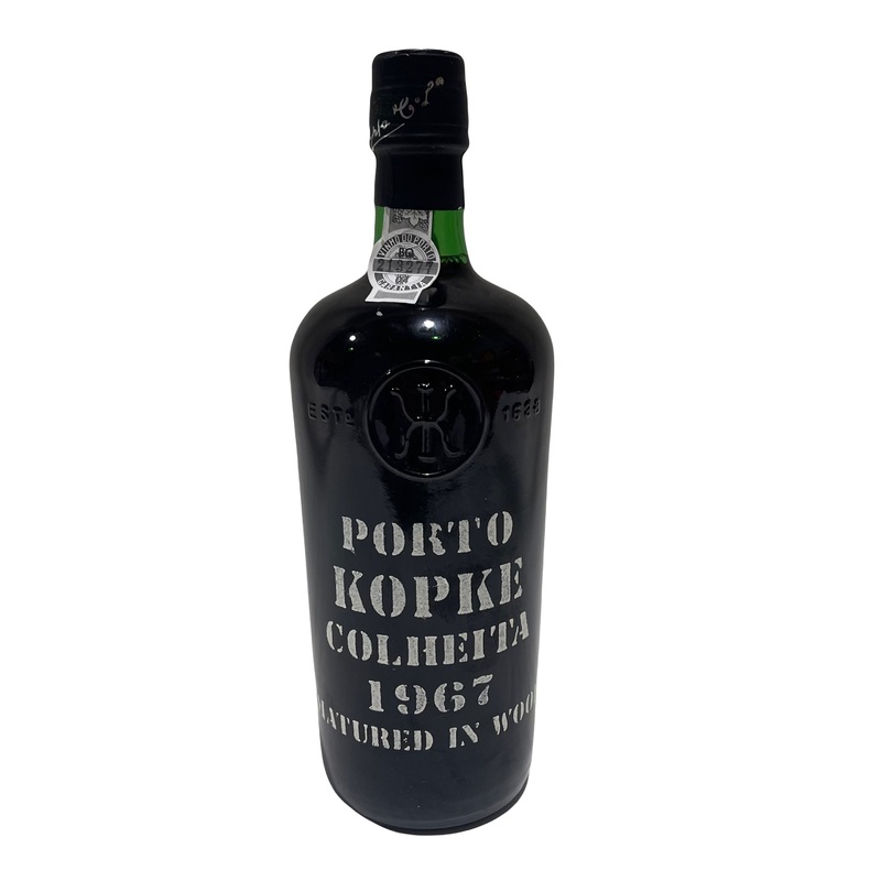 1967 Kopke Colheita Port 750ml