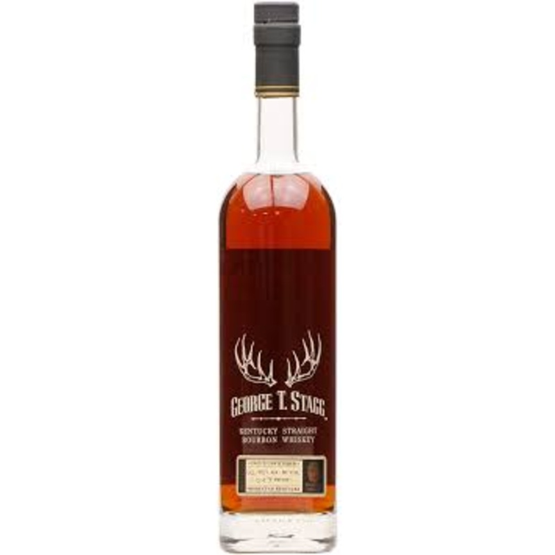 2018 George T. Stagg Kentucky Straight Bourbon Whiskey 750ml