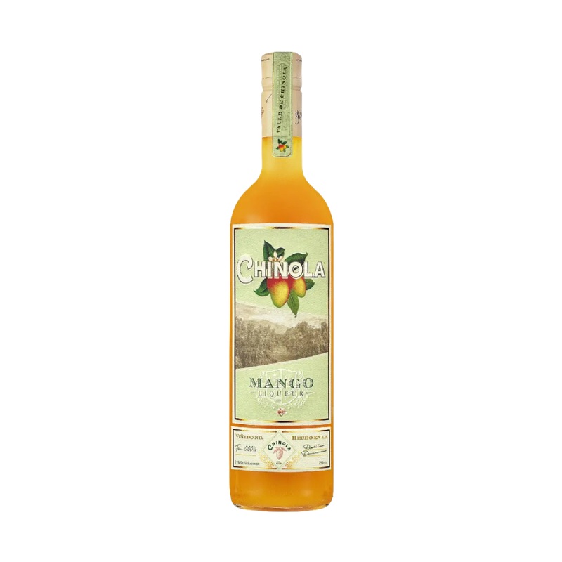 Chinola Mango Liqueur