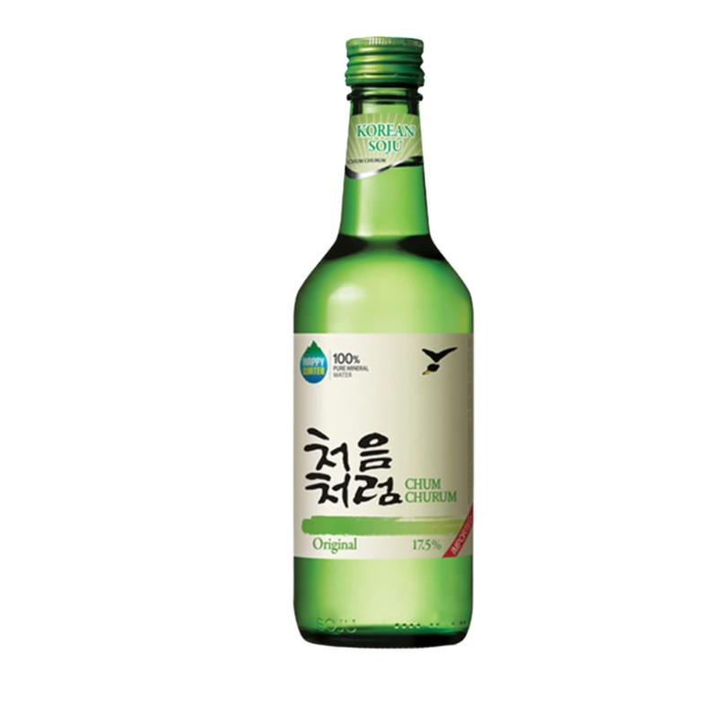 Chum Charm Original Soju