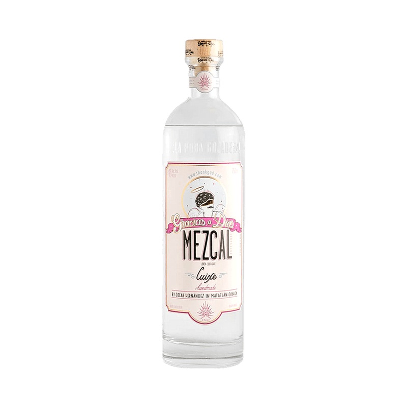 Gracias a Dios Cuixe Mezcal