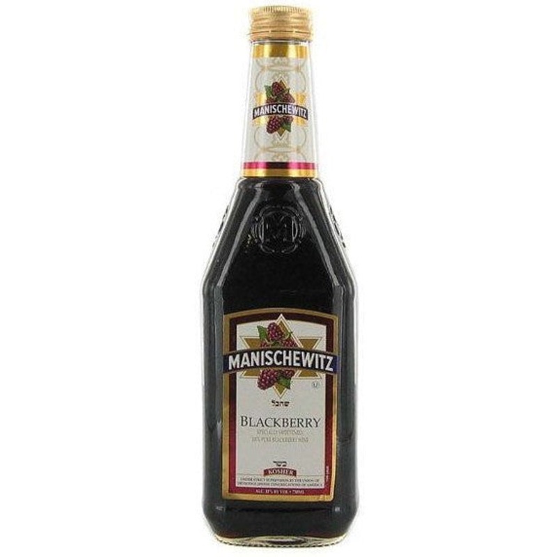 Manischewitz Blackberry