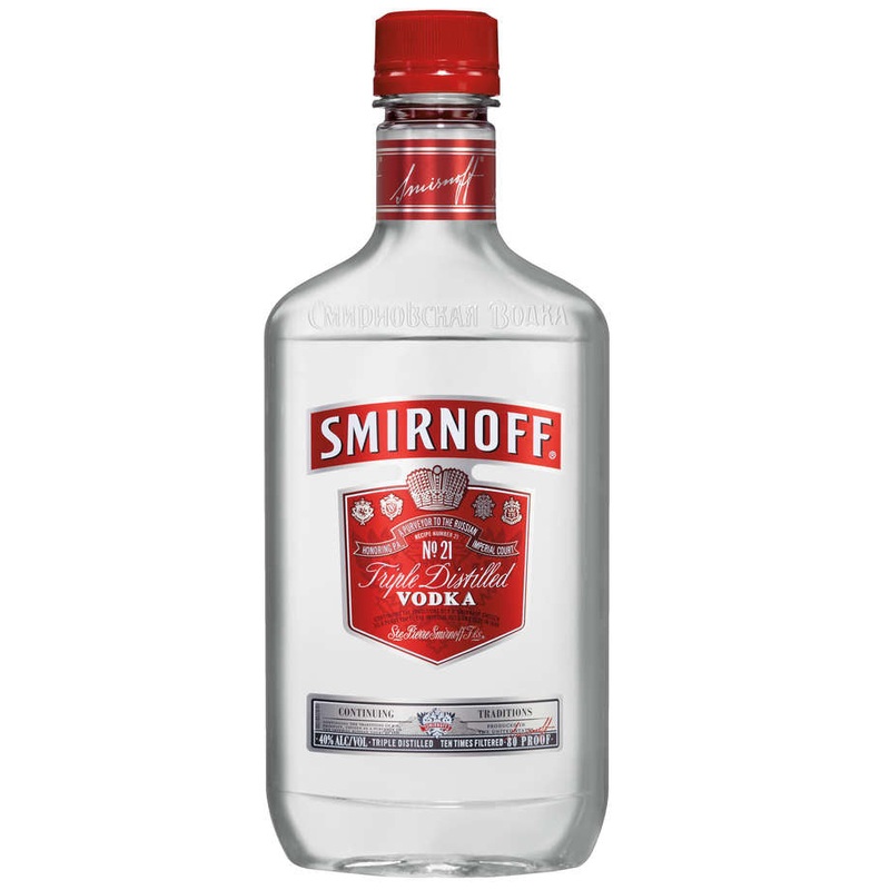 Smirnoff 375ml