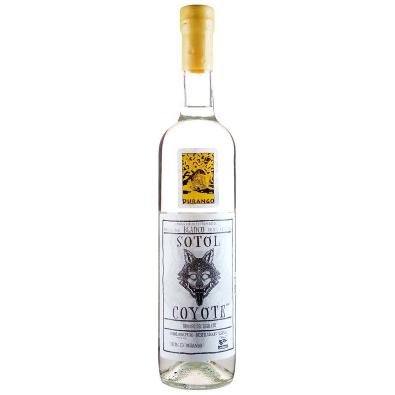 Sotol Coyote Durango Blanco