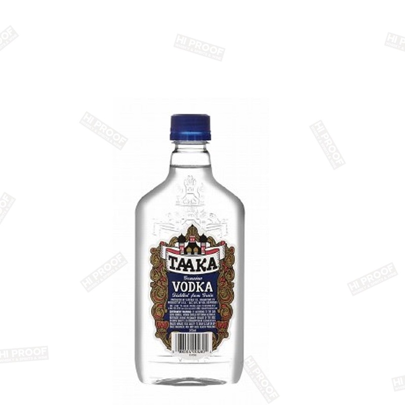 Taaka Vodka 80 Proof 375ML