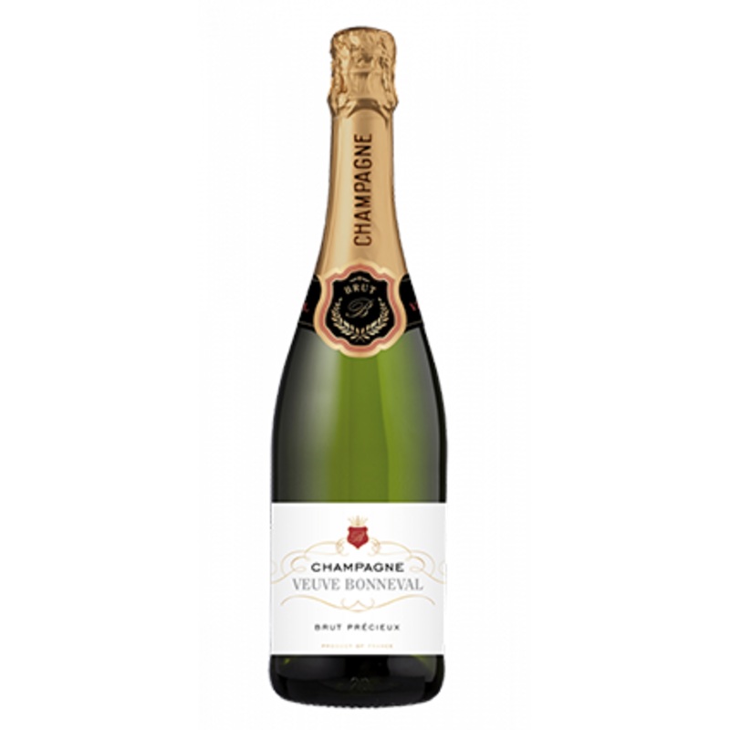 Veuve Bonneval Brut NV Champagne (due mid Nov)