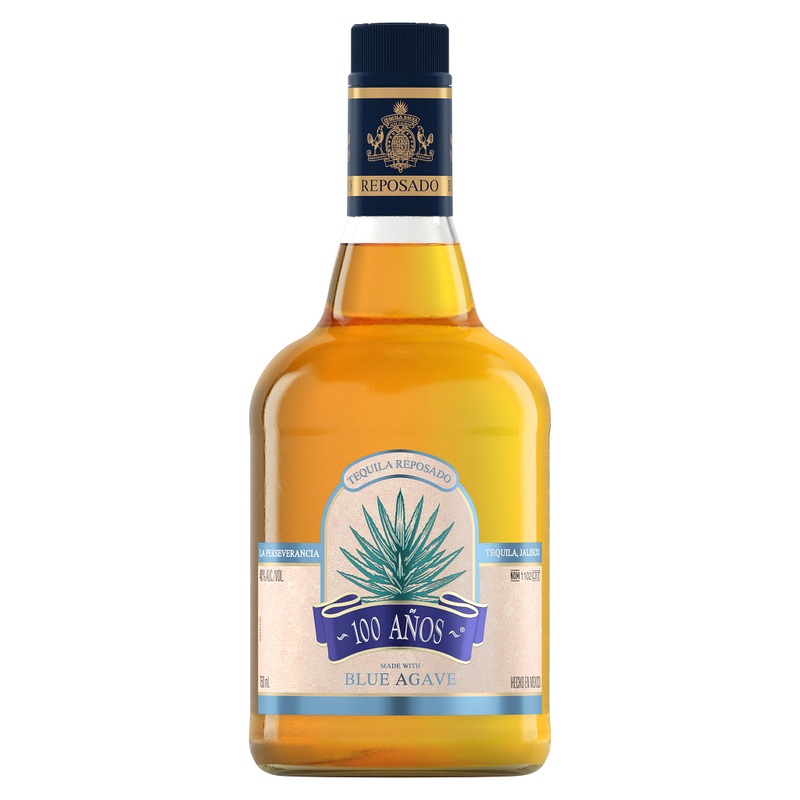 100 Anos Reposado Tequila 750ml