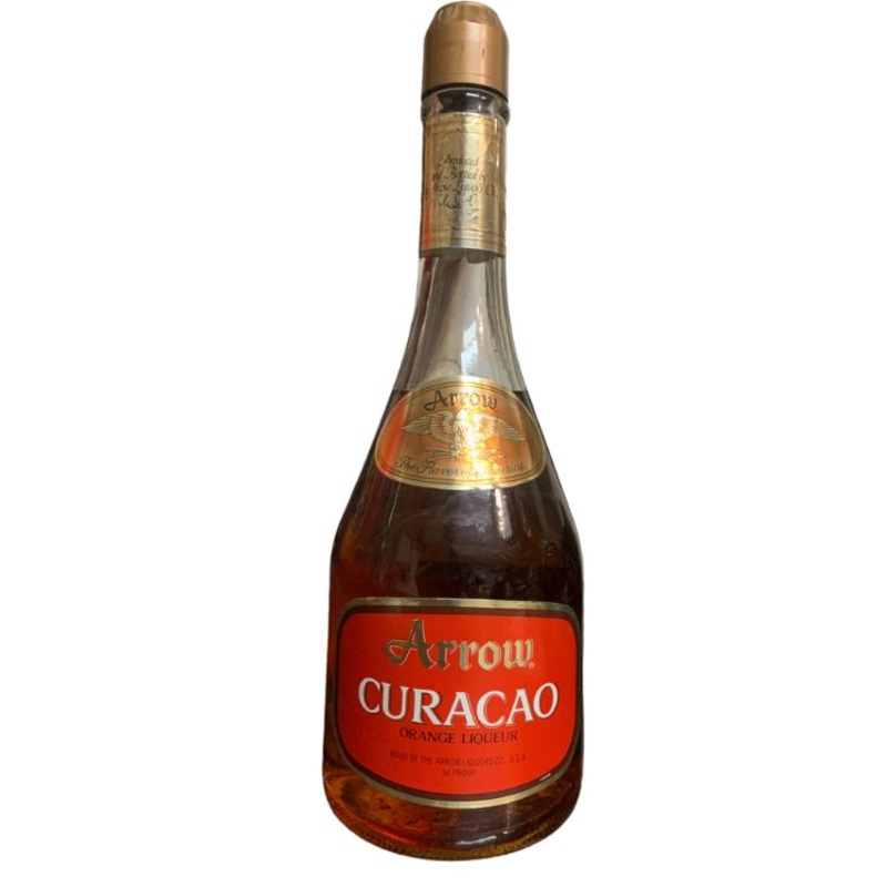 Arrow Curacao Orange Liqueur – 750ml