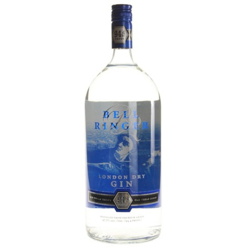 Bellringer London Dry Gin 94 750ML