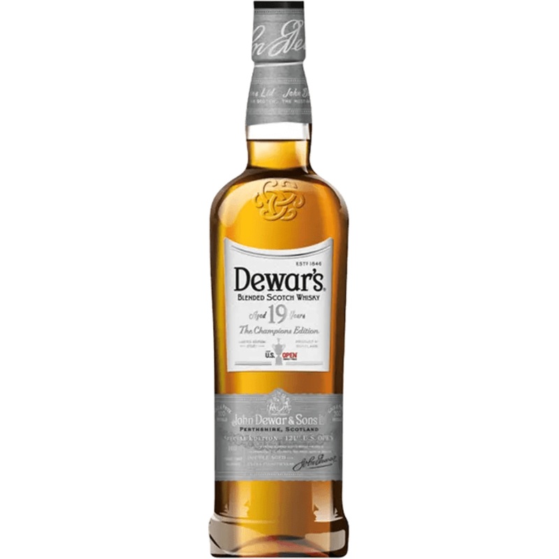 Dewar’s Aged 19 Years The Champion Edition