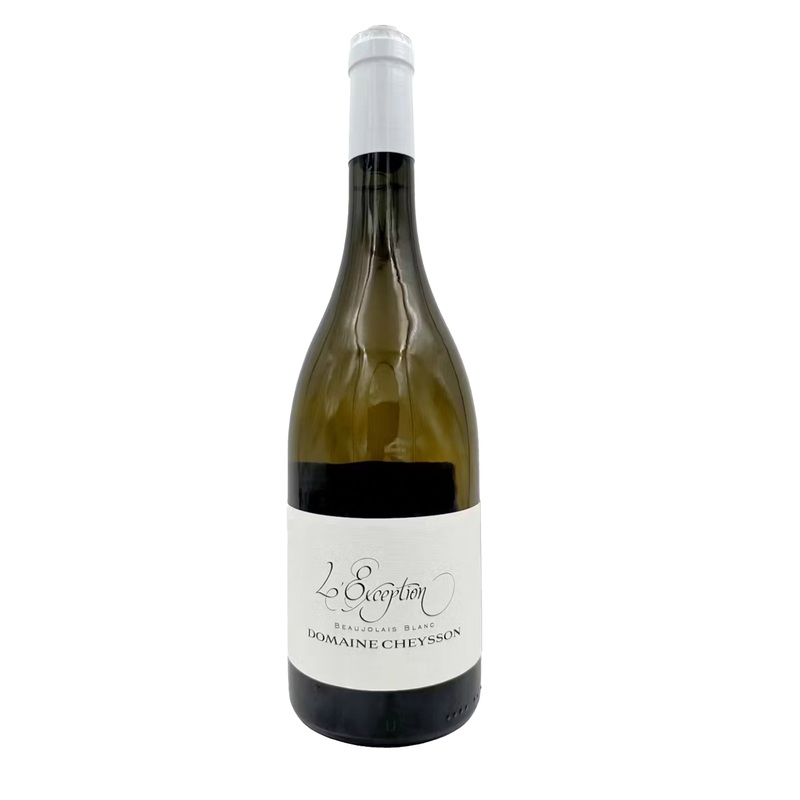 Domaine Cheysson Beaujolais Blanc L’Exception
