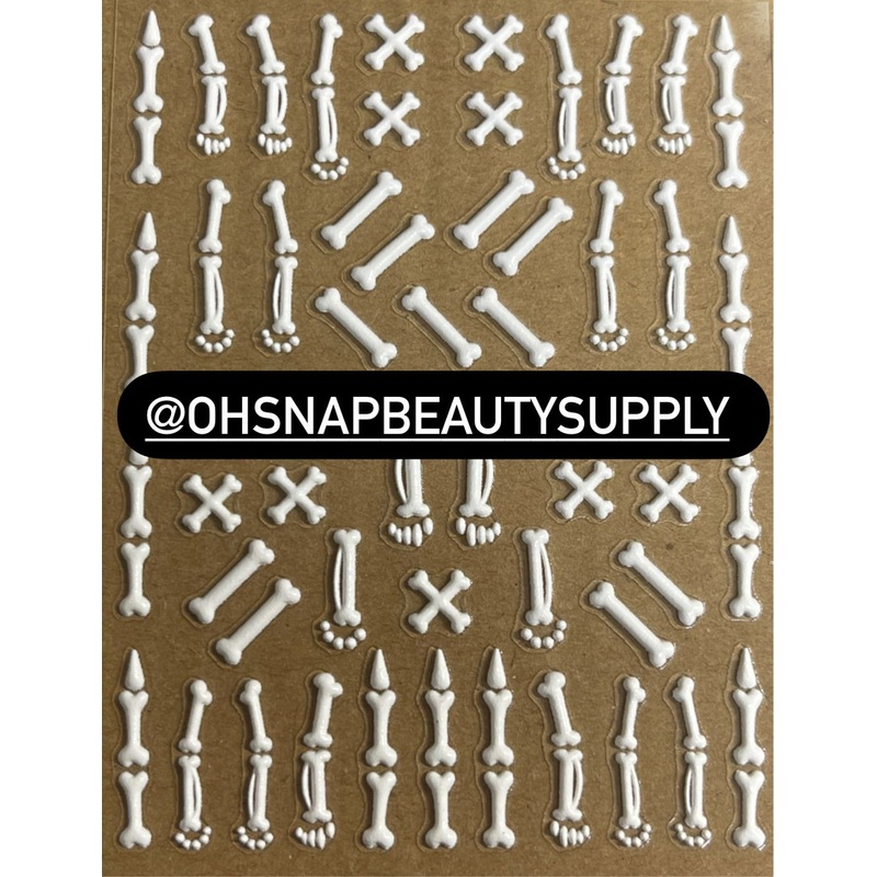 *Halloween 5D 59 Sticker