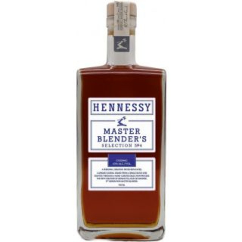 Hennessy Master Blender’s Selection No 4 750ml