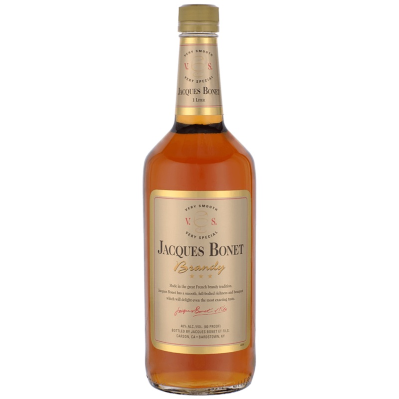 Jacques Bonet Brandy 1L