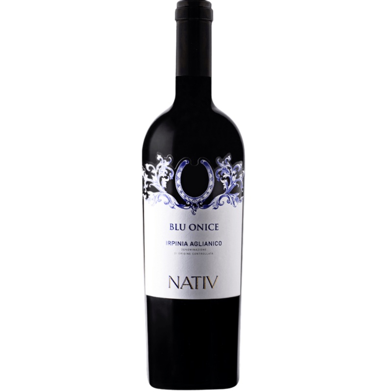 Nativ – Blu Onice Aglianico, Irpinia, Italy DOC 75cl