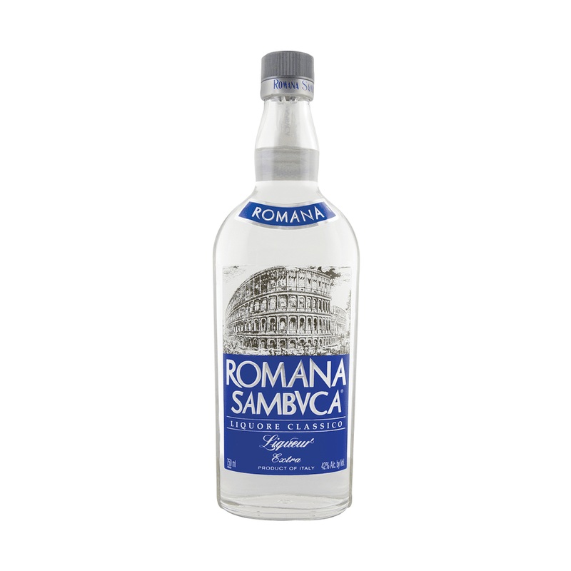 Romana Sambuca Liqueur