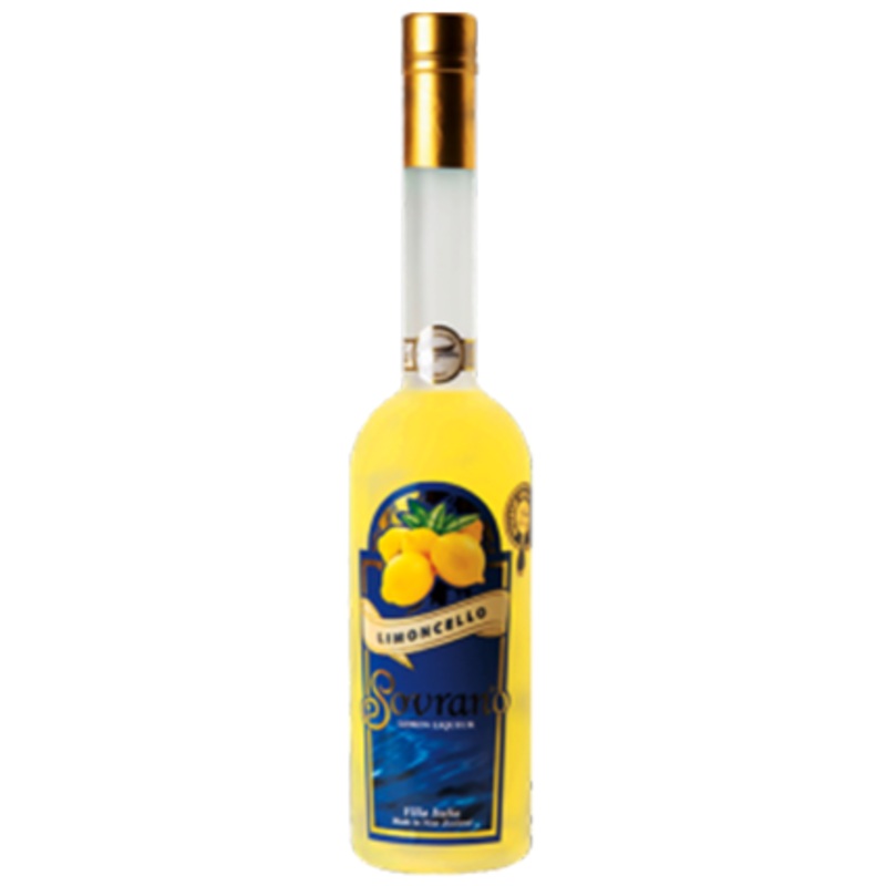 Sovrano Original Limoncello 750ml