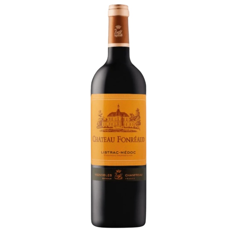 2000 | Chteau Fonraud | Listrac-Medoc