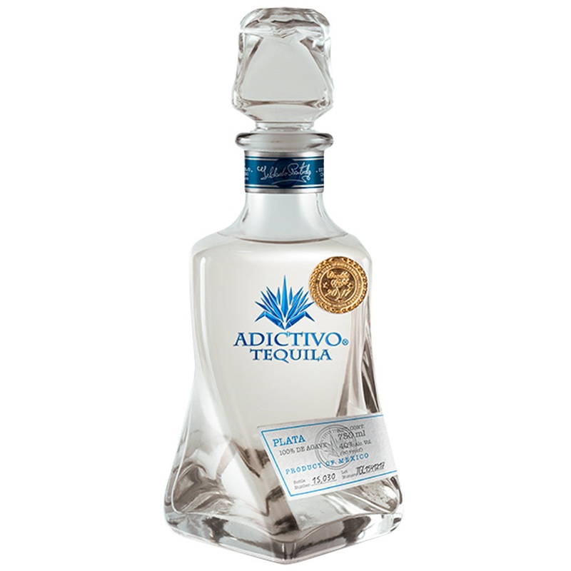 Adictivo Plata Tequila