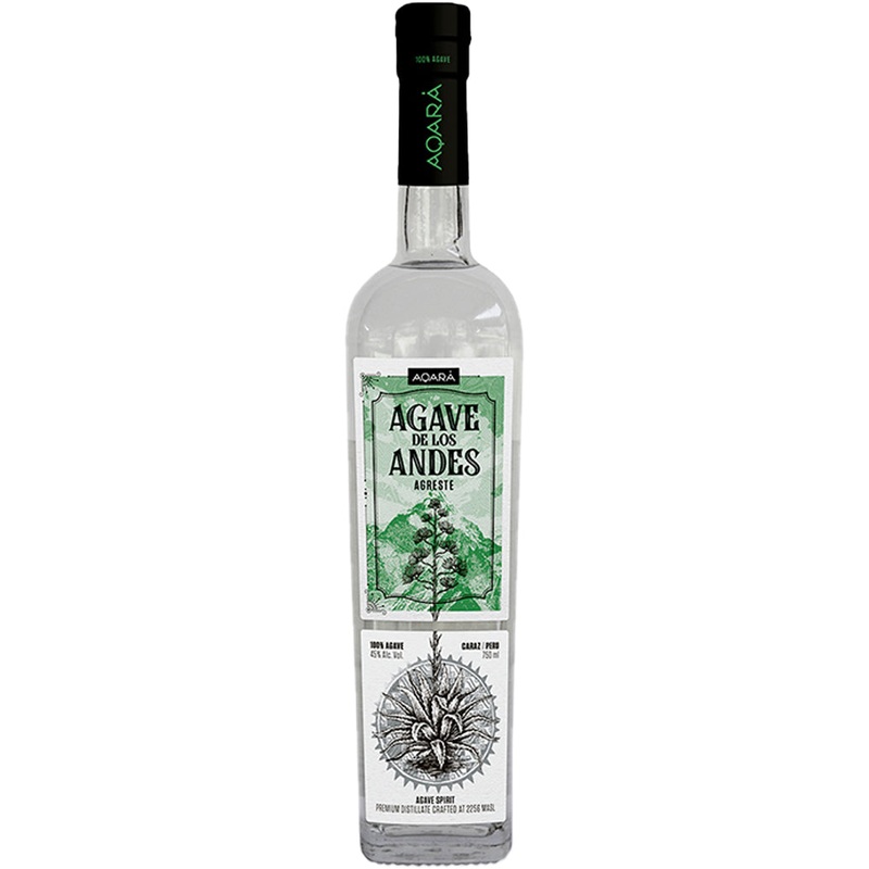 Aqara Agave De Los Andes Agreste 750ml