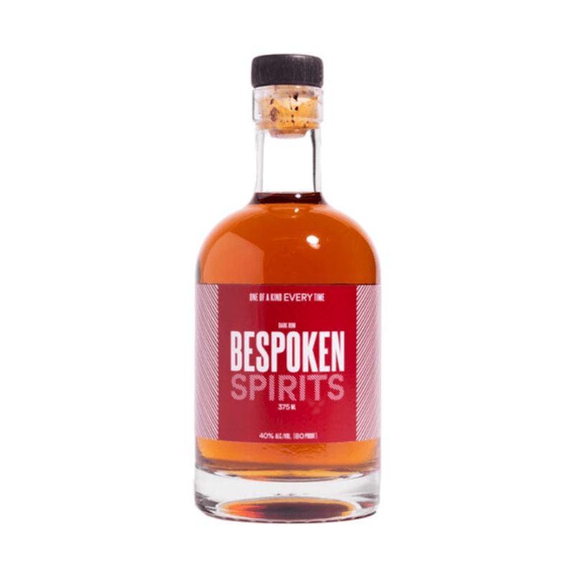 Bespoken Spirits Dark Rum 750mL