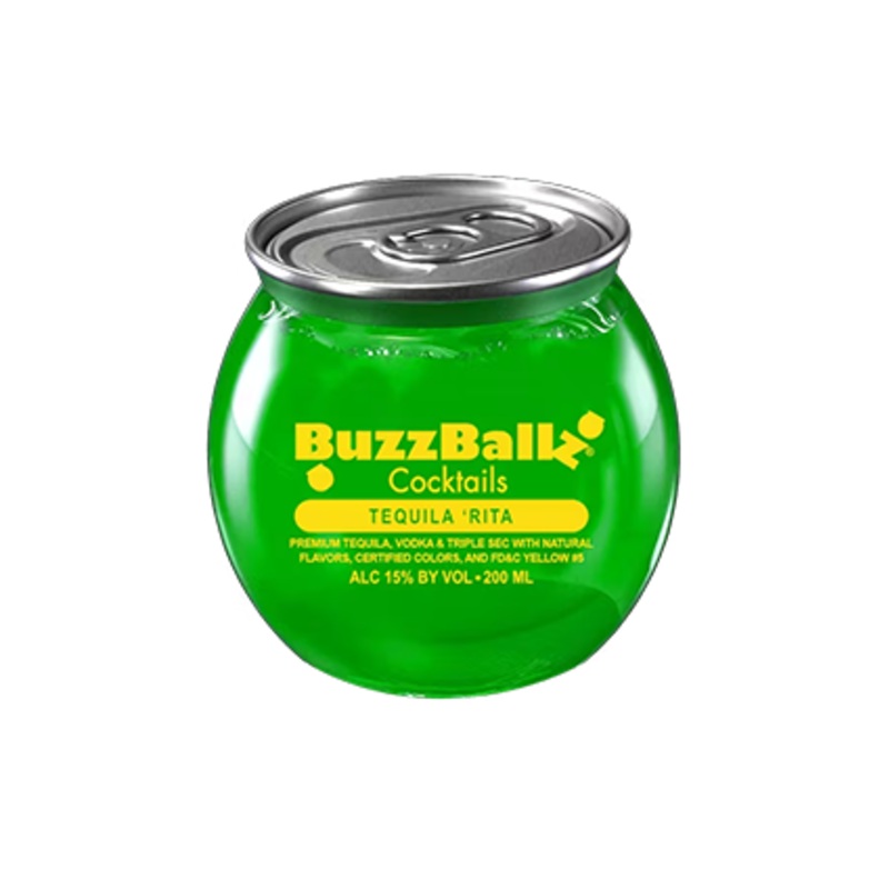 BuzzBallz Tequila Rita 200ml