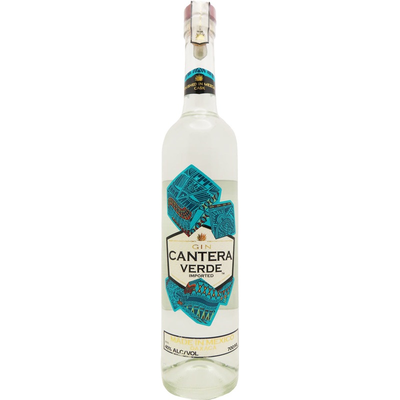 Cantera Verde Gin 700ml