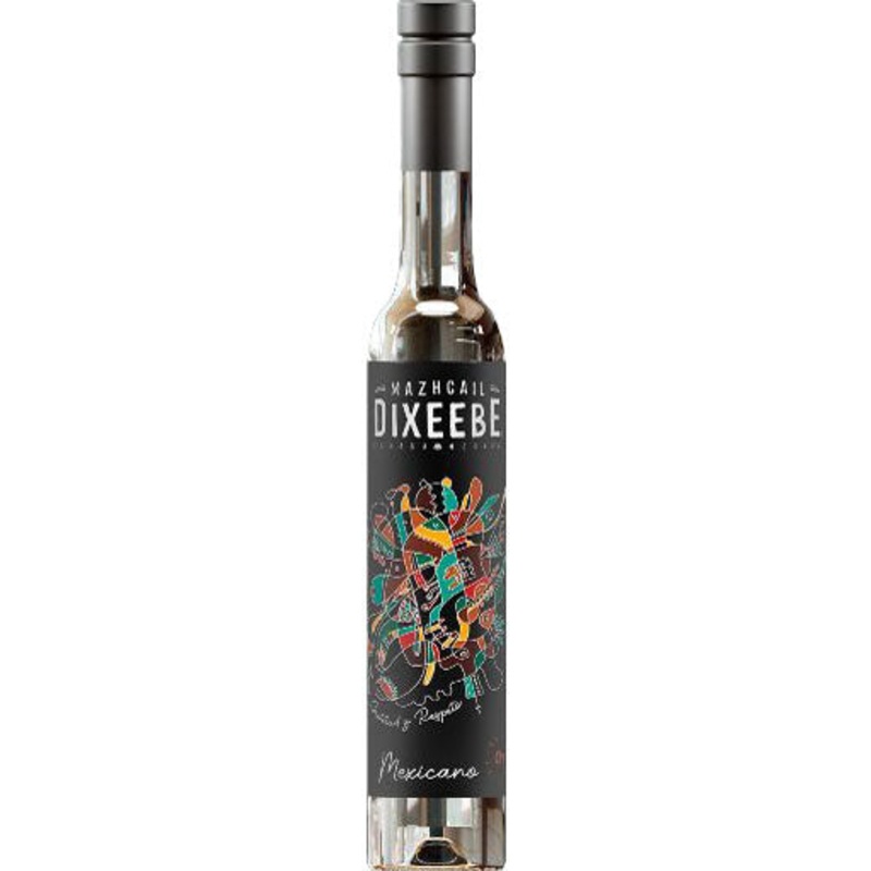 Dixeebe Mexicano Edition 1 Mezcal 375ml