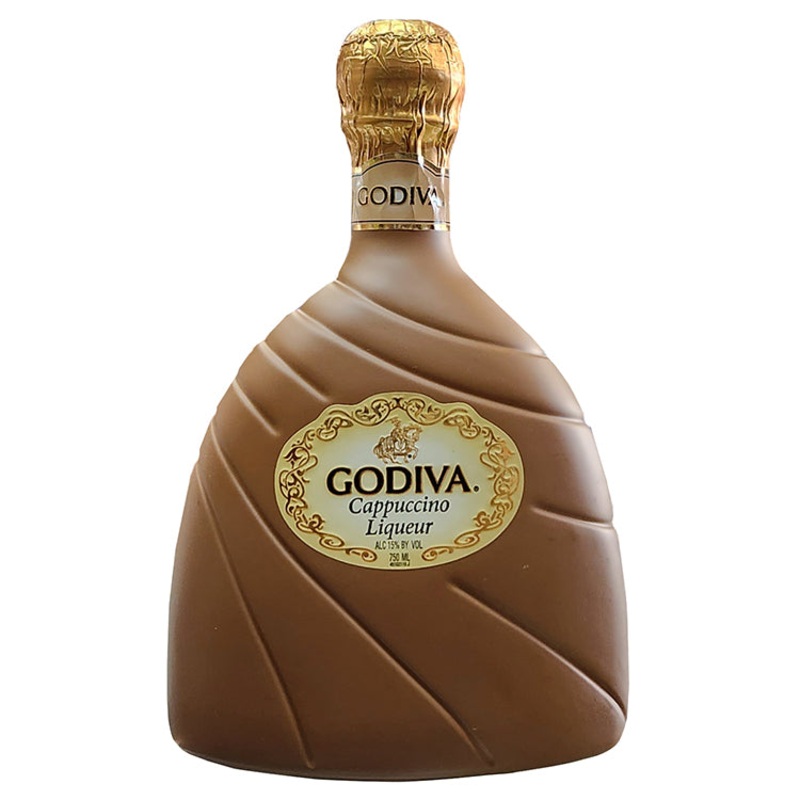 Godiva Cappaccino Liqueur –  50ml