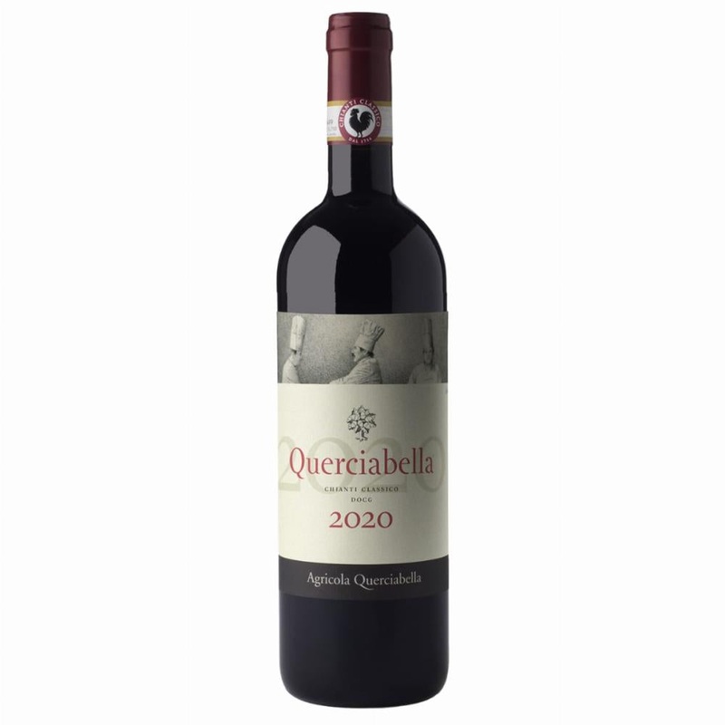 Querciabella Chianti Classico Organic Biodynamic 2020 750ml