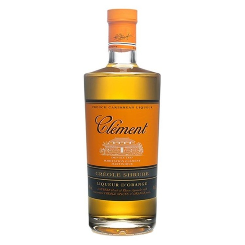 Rhum Clement Creole Shrub Liqeur – 750ml
