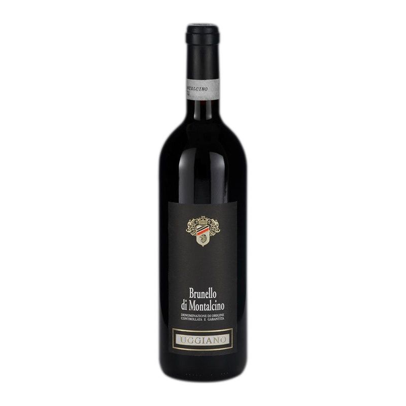 Uggiano Brunello di Montalcino 2019 75cl