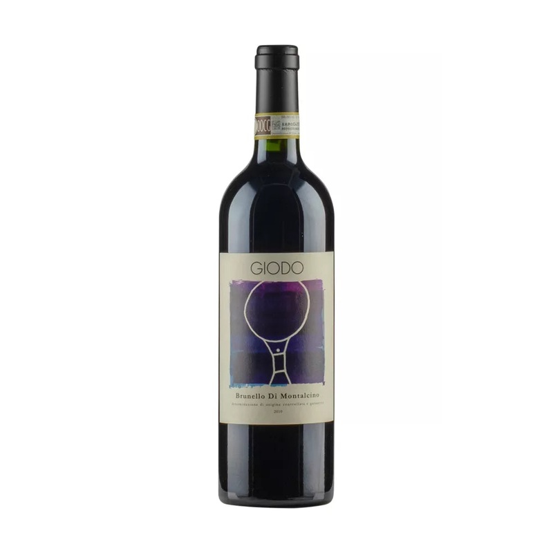 2010 | Podere Giodo | Brunello di Montalcino