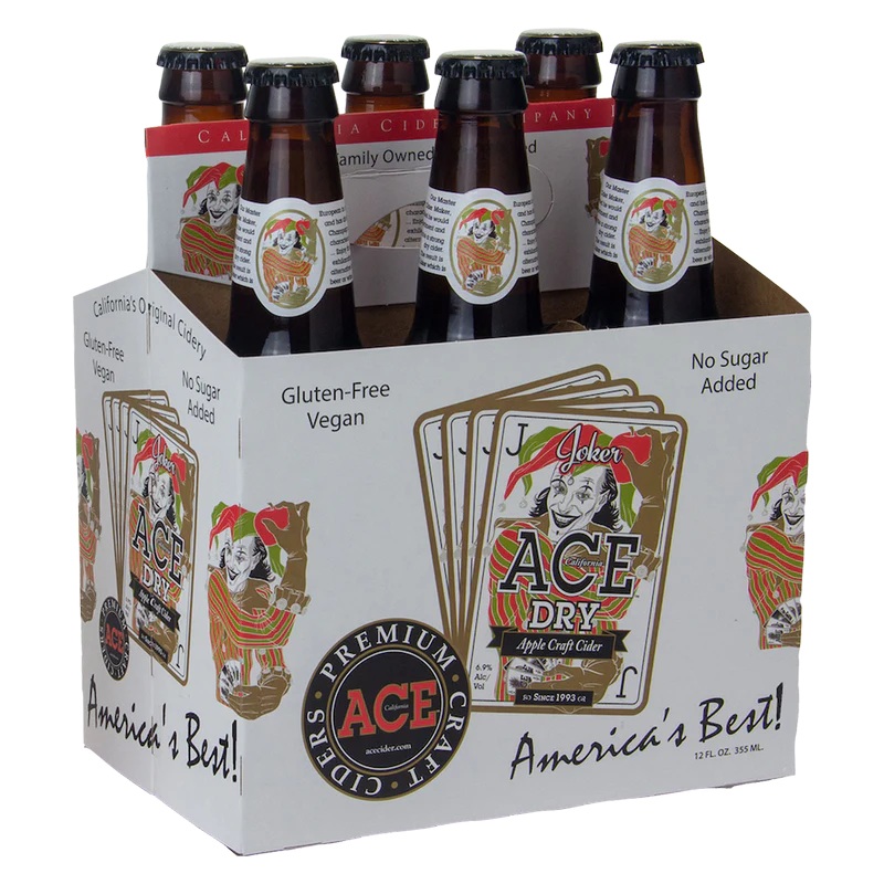 Ace Joker Cider 6Pk