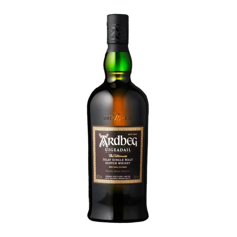 Ardbeg Uigeadail 54.2% 70cl
