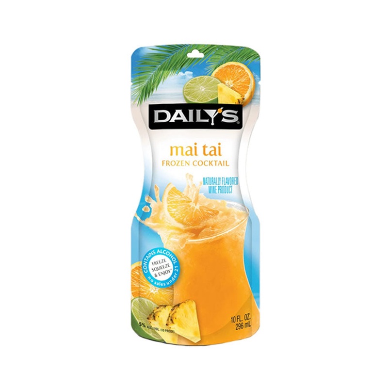 Daily’s Frozen Mai Tai 10OZ