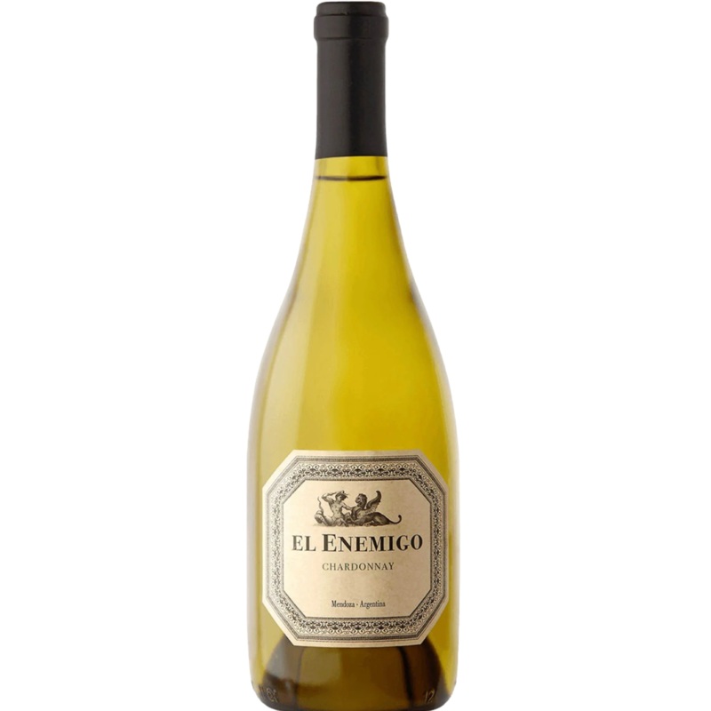El Enemigo – Chardonnay, Argentina 75cl