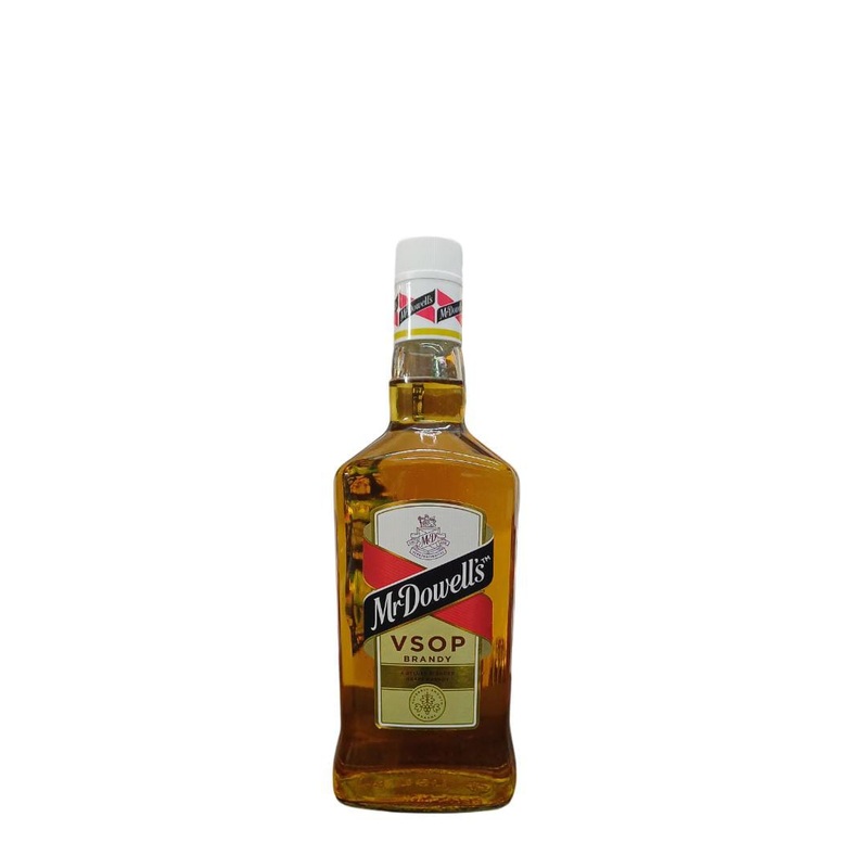 Mrdowells No .1 Brandy 180ml