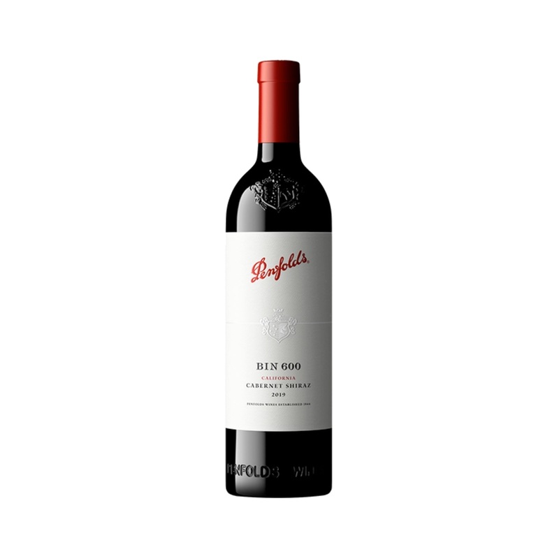 Penfolds Bin 600 Cabernet – Shiraz