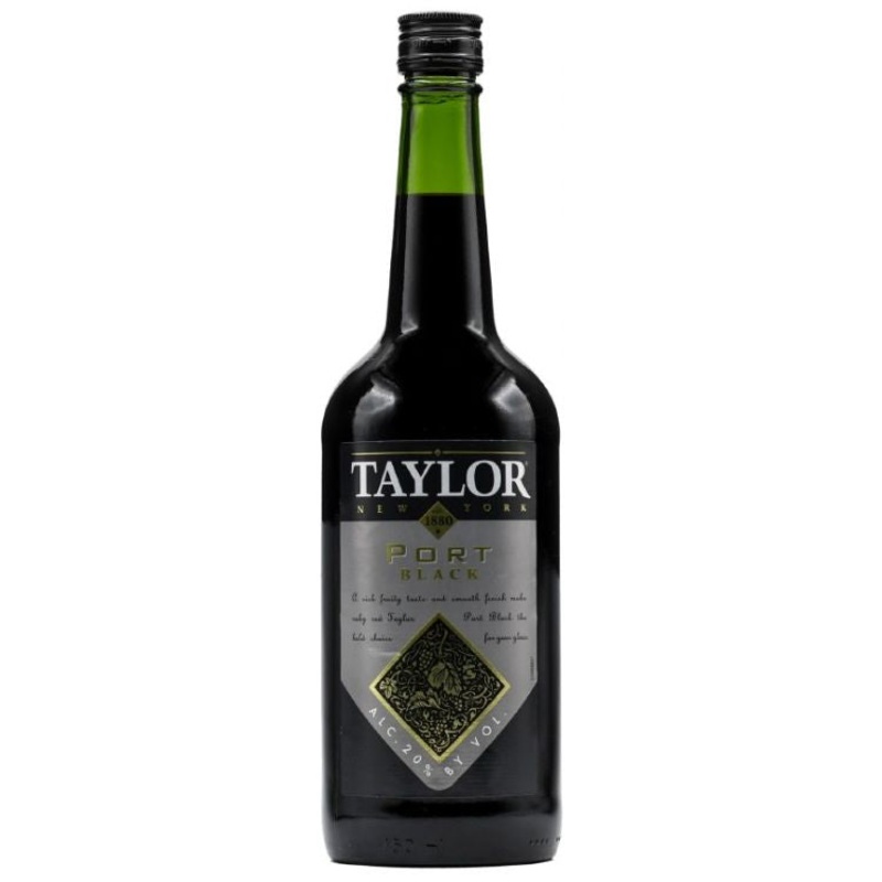 Taylor Port Black – 750ml