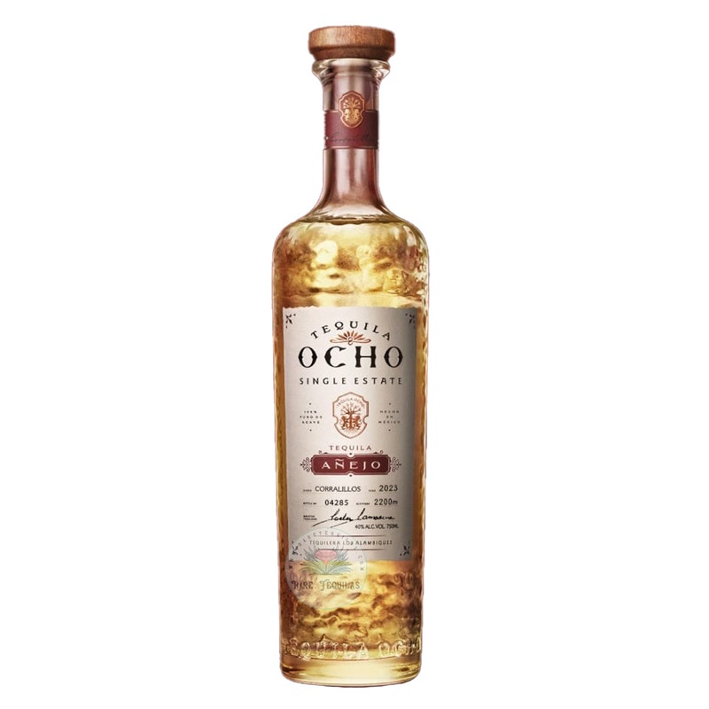 Tequila Ocho Aejo