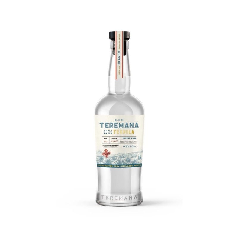 Teremana Tequila Blanco 750ml