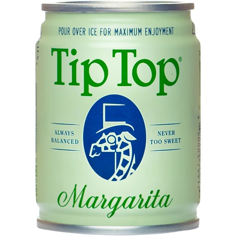 Tip Top Margarita Cocktail (100mL)