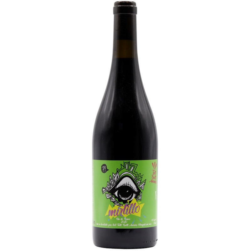 TUTTI FRUTTI ANANAS – MIRTILLO